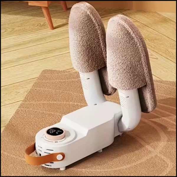 Secador de Calzados: Zapatos secos en minutos
