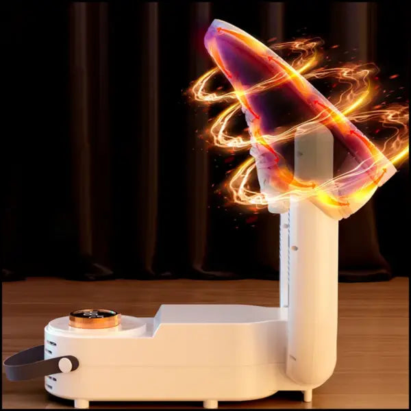 Secador de Calzados: Zapatos secos en minutos